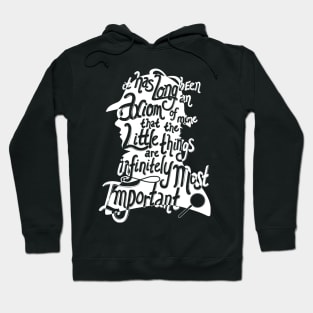 Sherlock Quote Hoodie